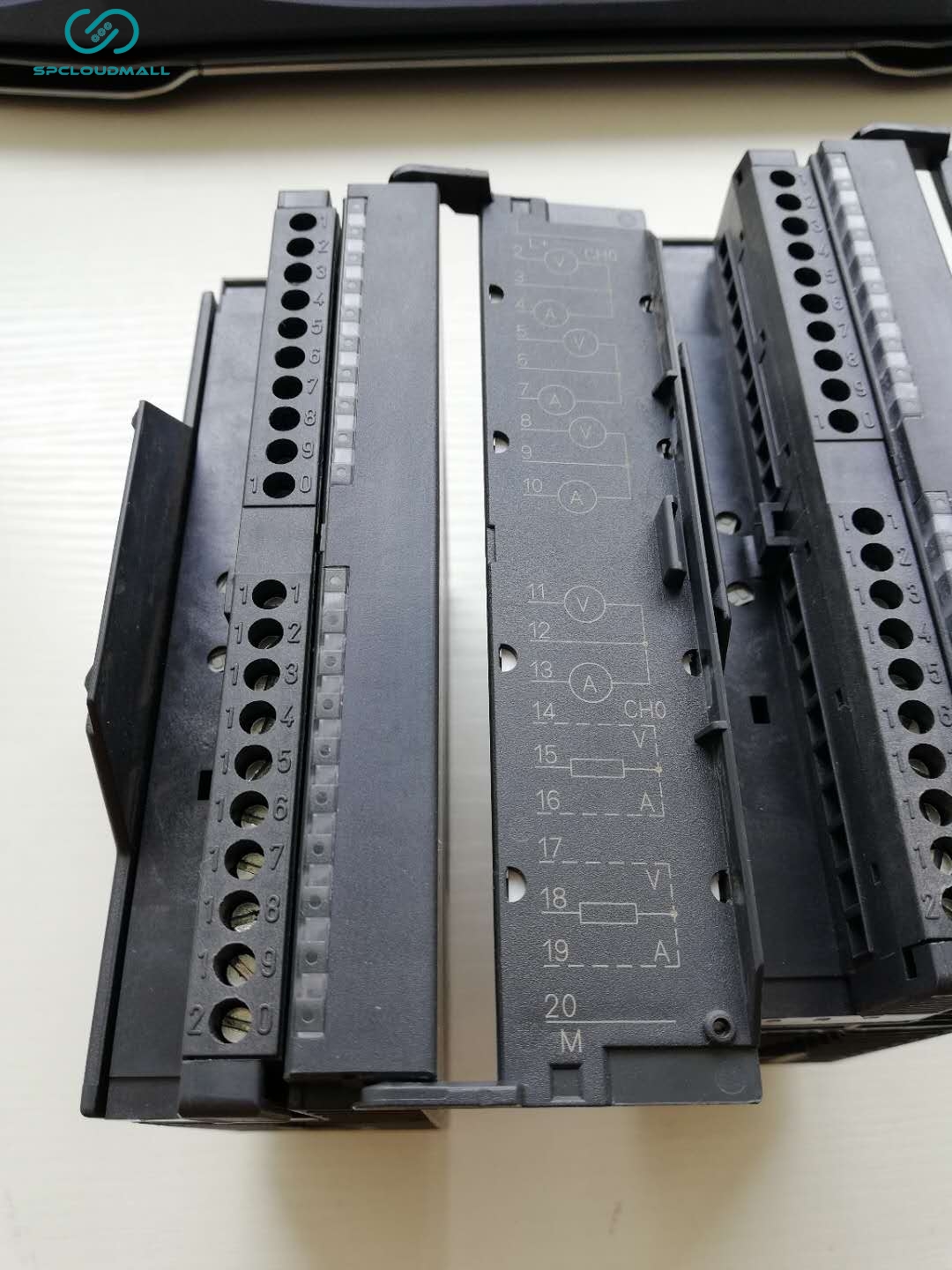 SIEMENS I/O MODULE 334-OCE01-0AA0,I/O MODULE